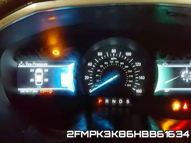 2FMPK3K86HBB61634 фото 9