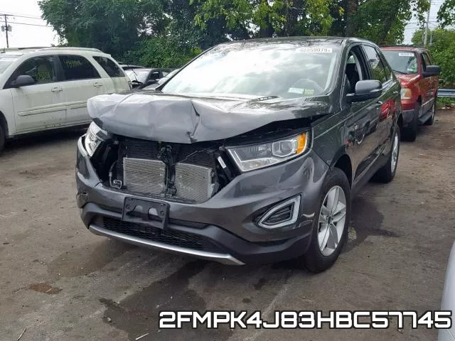 2FMPK4J83HBC57745 фото 3