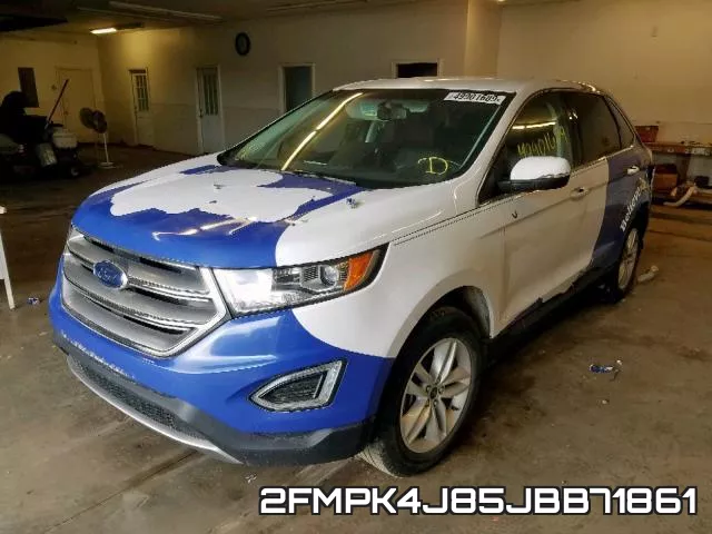 2FMPK4J85JBB71861 фото 3