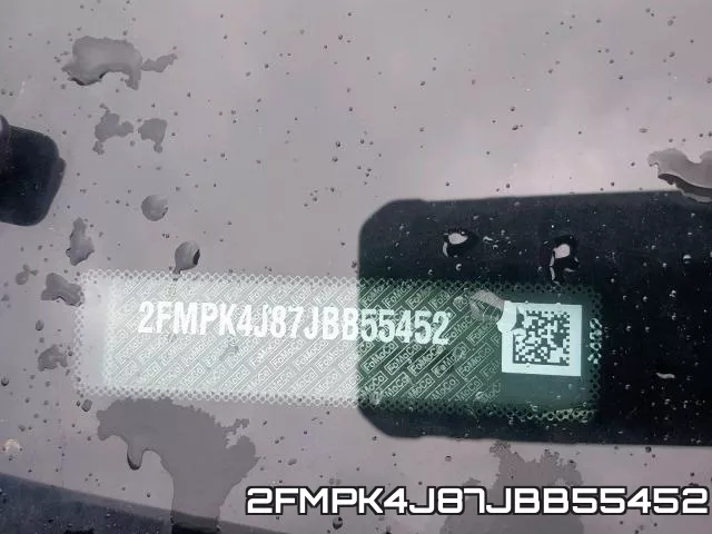 2FMPK4J87JBB55452 фото 2