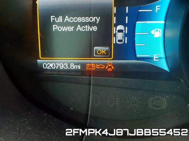 2FMPK4J87JBB55452 фото 9