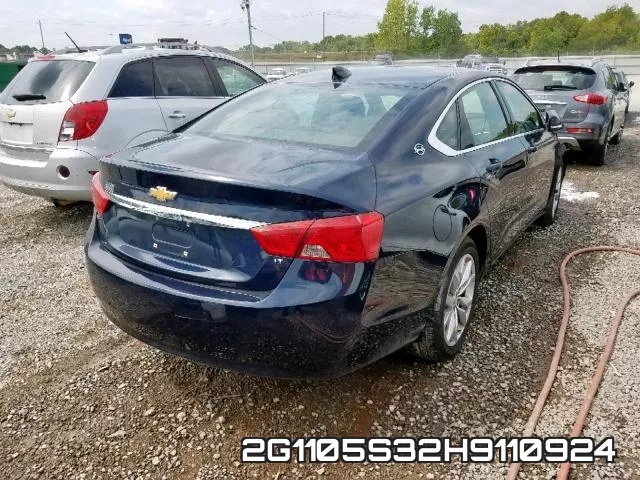 2G1105S32H9110924 фото 5