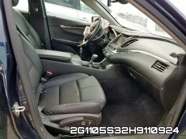 2G1105S32H9110924 фото 6