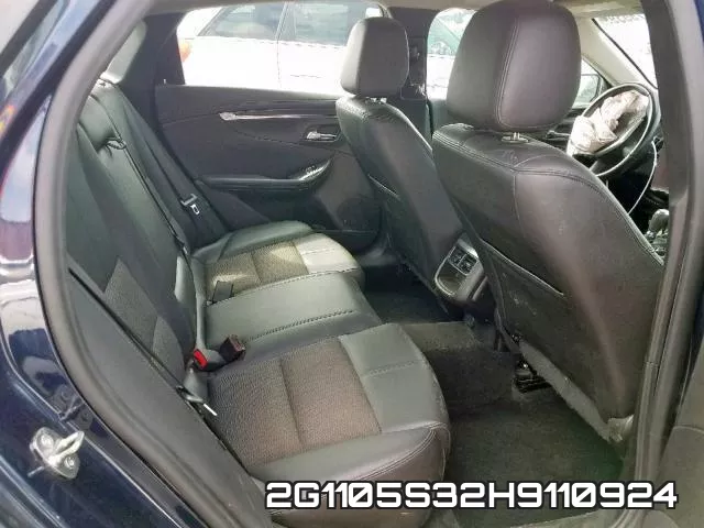 2G1105S32H9110924 фото 7