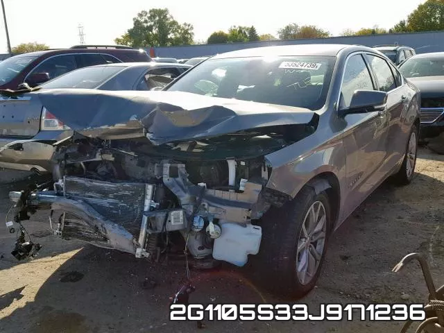 2G1105S33J9171236 фото 3