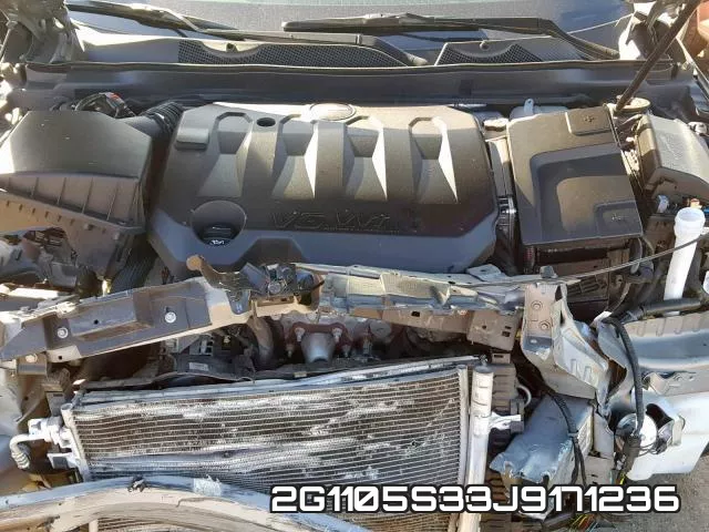 2G1105S33J9171236 фото 8