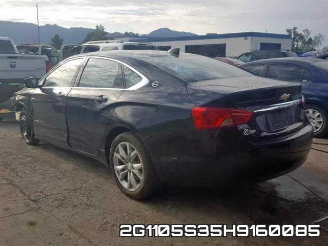 2G1105S35H9160085 фото 4