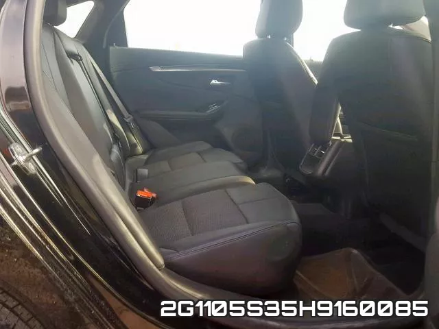 2G1105S35H9160085 фото 7