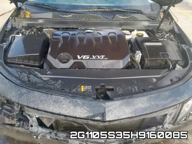 2G1105S35H9160085 фото 8
