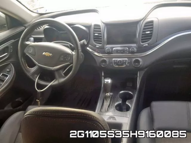 2G1105S35H9160085 фото 10