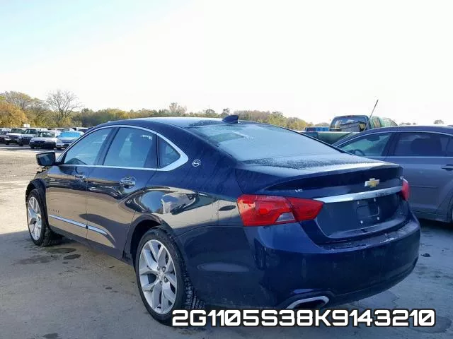2G1105S38K9143210 фото 4