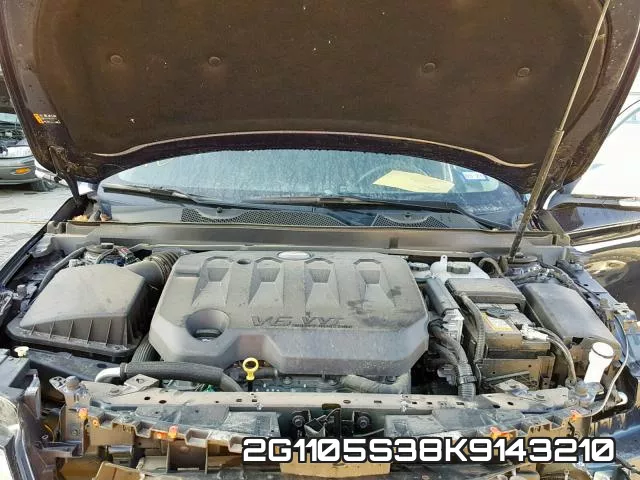 2G1105S38K9143210 фото 8