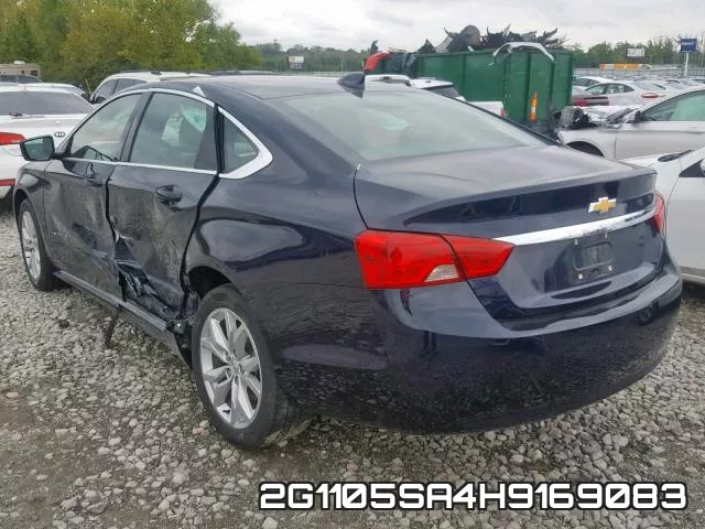2G1105SA4H9169083 фото 4