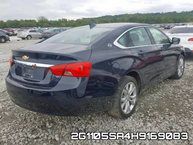 2G1105SA4H9169083 фото 5