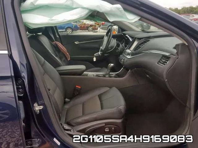 2G1105SA4H9169083 фото 6