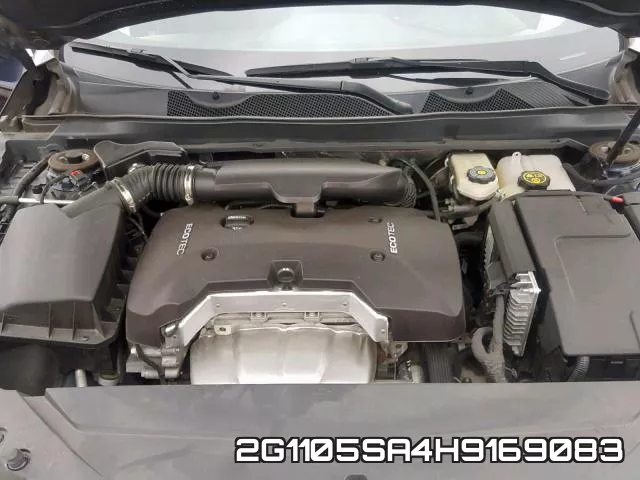 2G1105SA4H9169083 фото 8