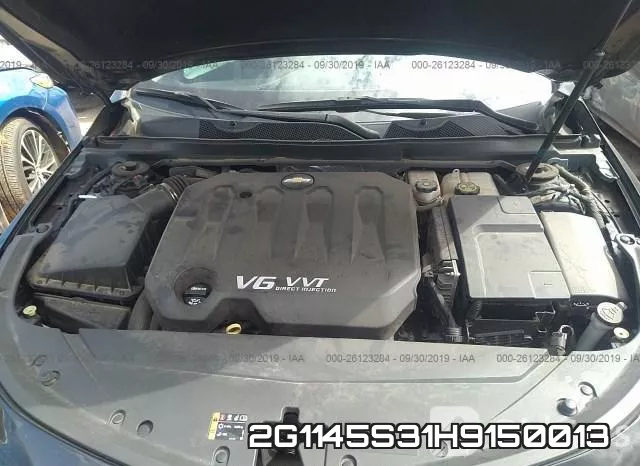 2G1145S31H9150013 фото 2