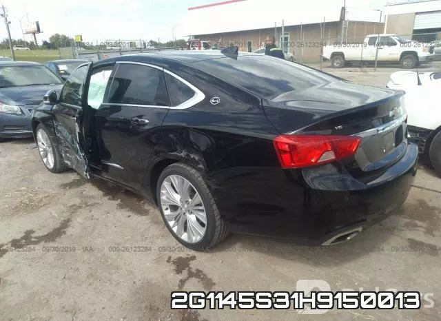 2G1145S31H9150013 фото 4