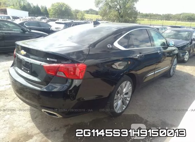 2G1145S31H9150013 фото 5