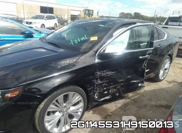 2G1145S31H9150013 фото 7
