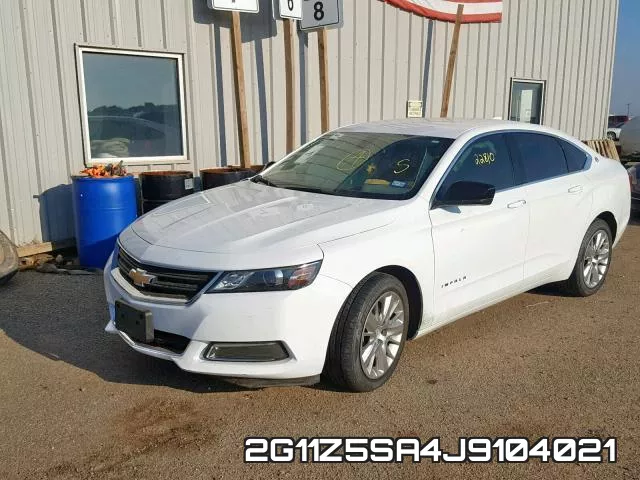 2G11Z5SA4J9104021 фото 3