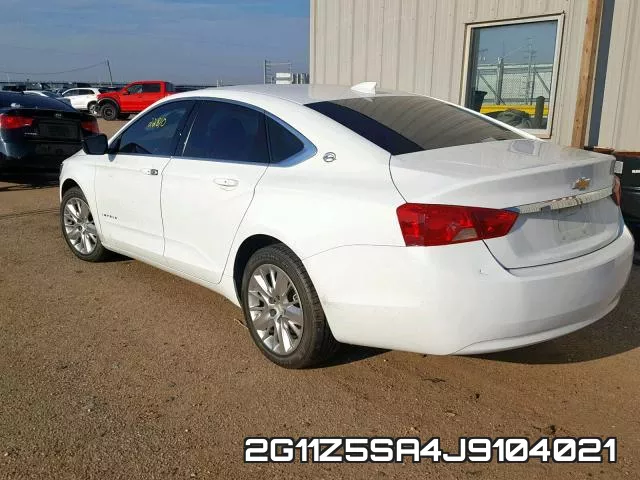 2G11Z5SA4J9104021 фото 4