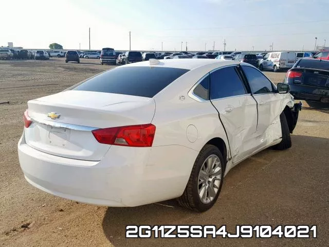 2G11Z5SA4J9104021 фото 5