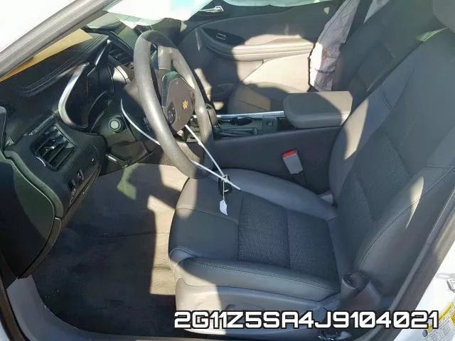 2G11Z5SA4J9104021 фото 6