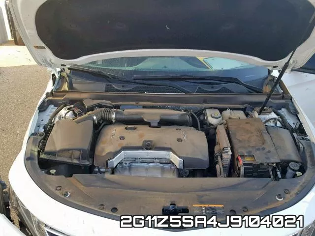 2G11Z5SA4J9104021 фото 8