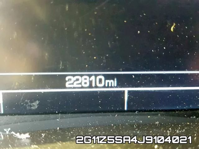 2G11Z5SA4J9104021 фото 9
