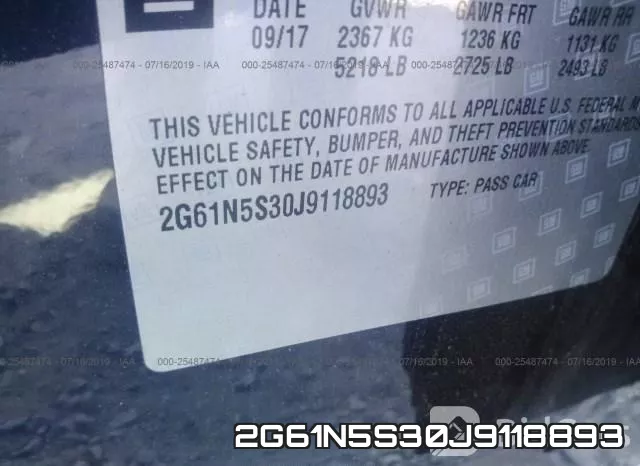 2G61N5S30J9118893 фото 10