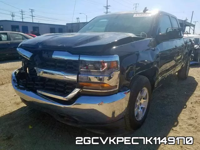 2GCVKPEC7K1149170 фото 3