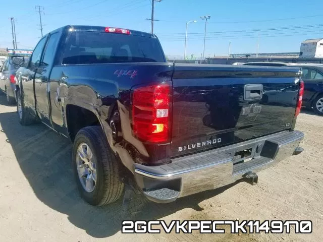 2GCVKPEC7K1149170 фото 4