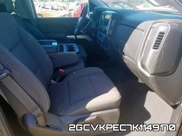 2GCVKPEC7K1149170 фото 6