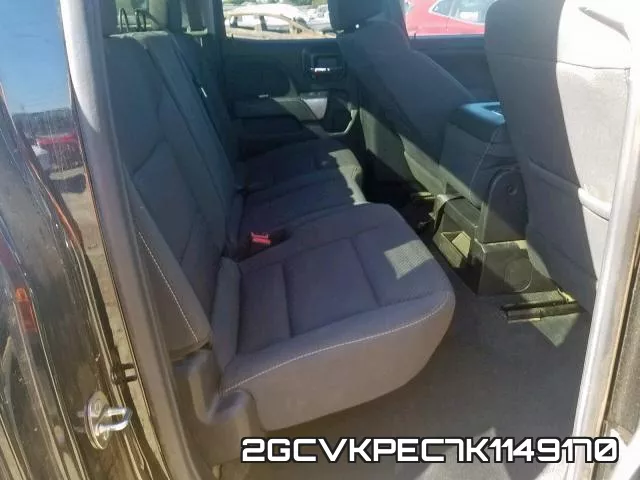 2GCVKPEC7K1149170 фото 7
