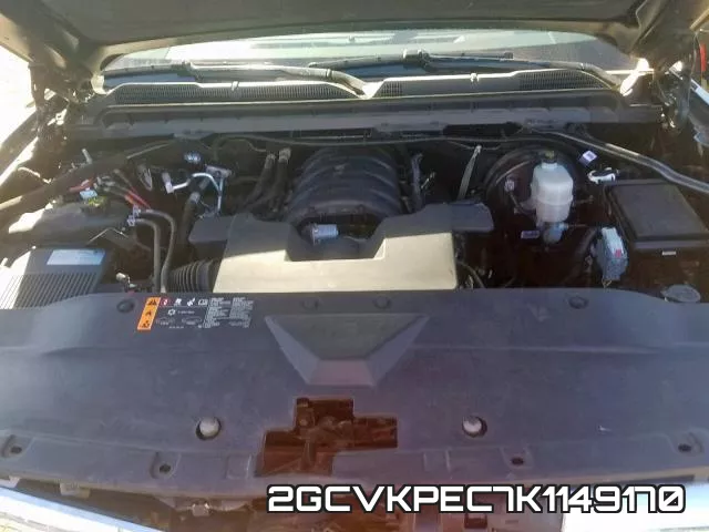 2GCVKPEC7K1149170 фото 8