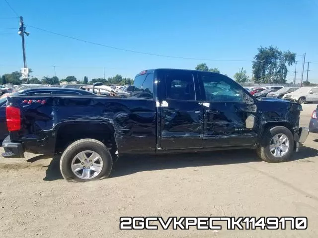 2GCVKPEC7K1149170 фото 10