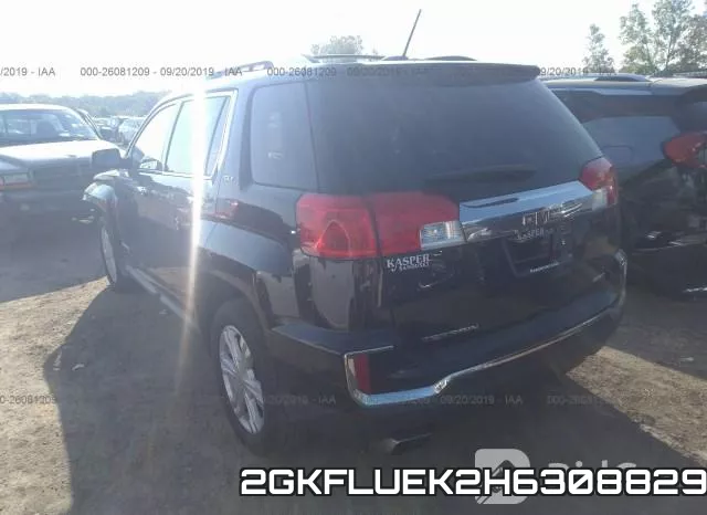 2GKFLUEK2H6308829 фото 4