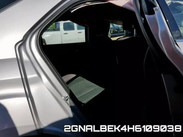 2GNALBEK4H6109038 фото 7