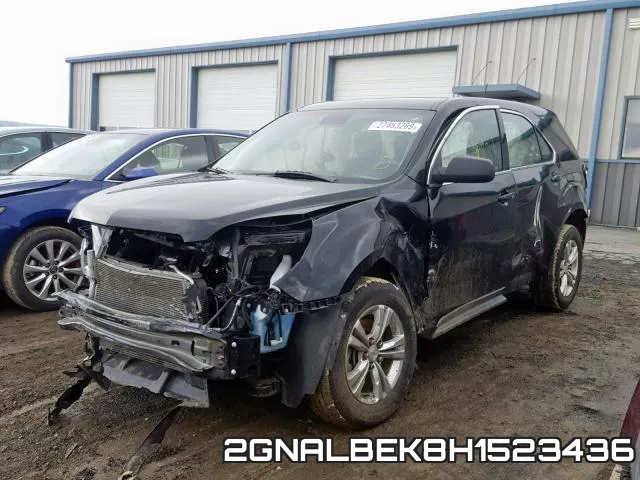 2GNALBEK8H1523436 фото 3