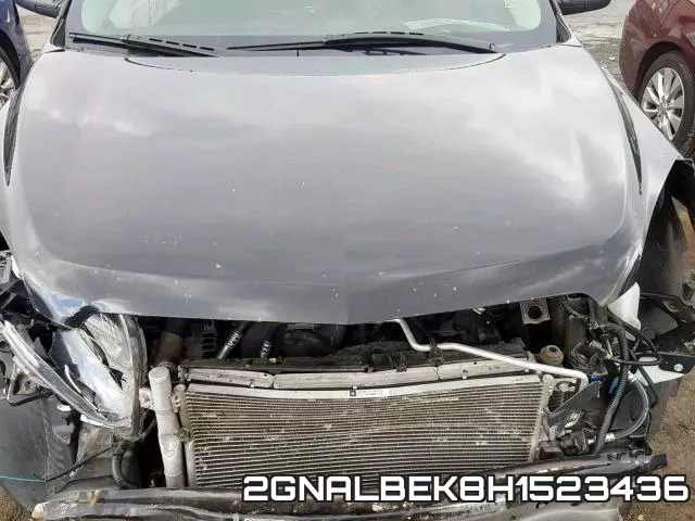 2GNALBEK8H1523436 фото 7