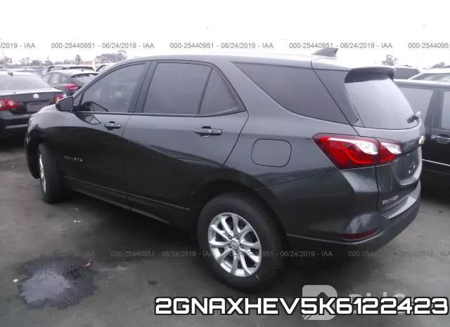 2GNAXHEV5K6122423 фото 3