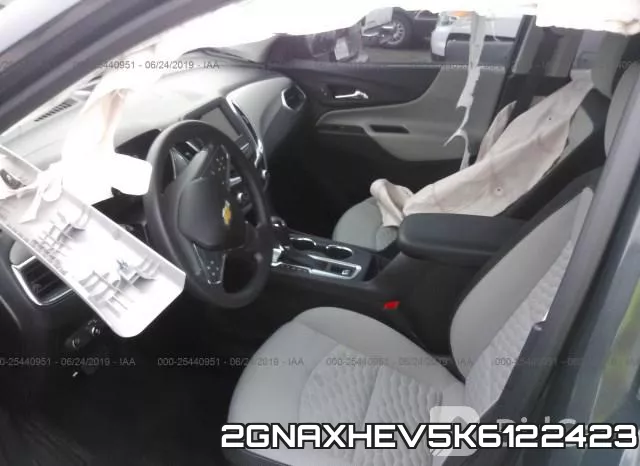 2GNAXHEV5K6122423 фото 5