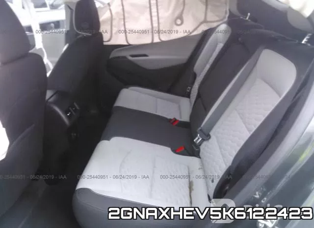 2GNAXHEV5K6122423 фото 8