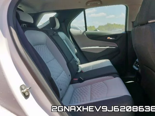 2GNAXHEV9J6208638 фото 7