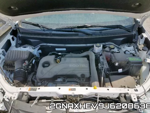 2GNAXHEV9J6208638 фото 8