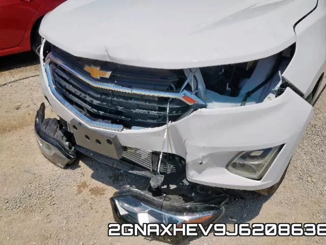2GNAXHEV9J6208638 фото 10