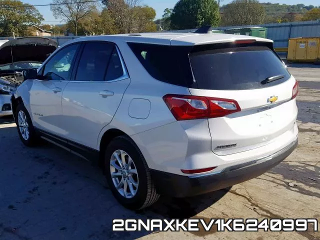 2GNAXKEV1K6240997 фото 3