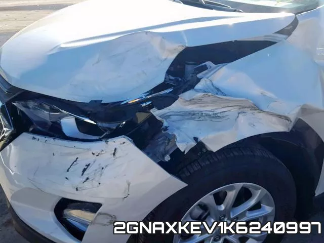 2GNAXKEV1K6240997 фото 9