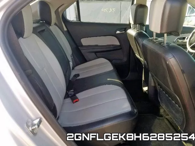 2GNFLGEK8H6285254 фото 7